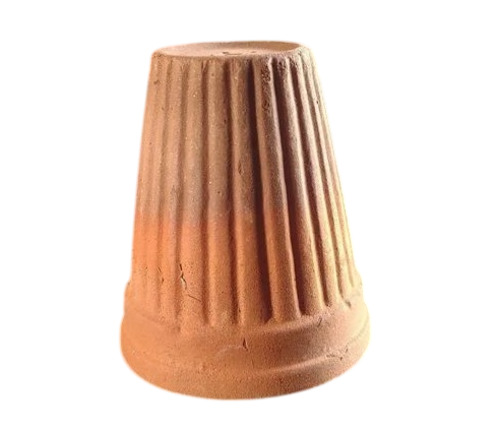 Clay Tea Cups - Capacity: 60 Ml