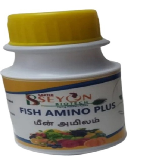 Fish Amino Fertilizer - Application: Agriculture