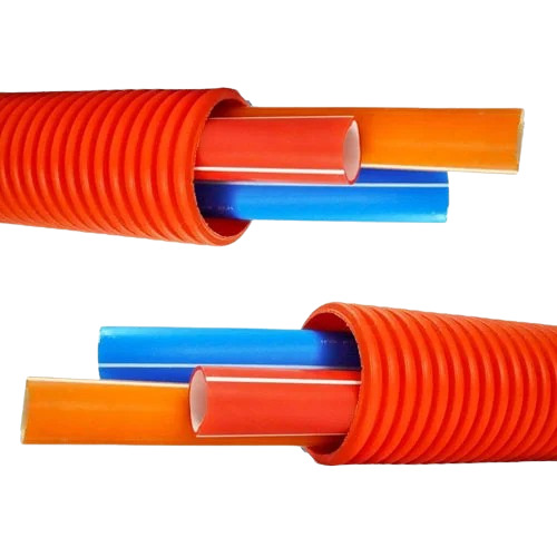 Hdpe Plb Duct Pipe - Application: Yes