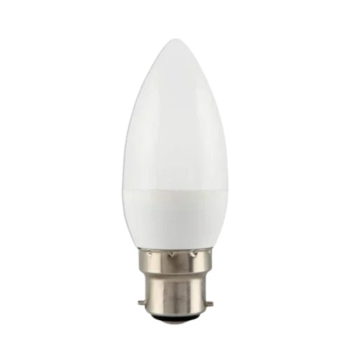 Led Candle Lamp - Color: White