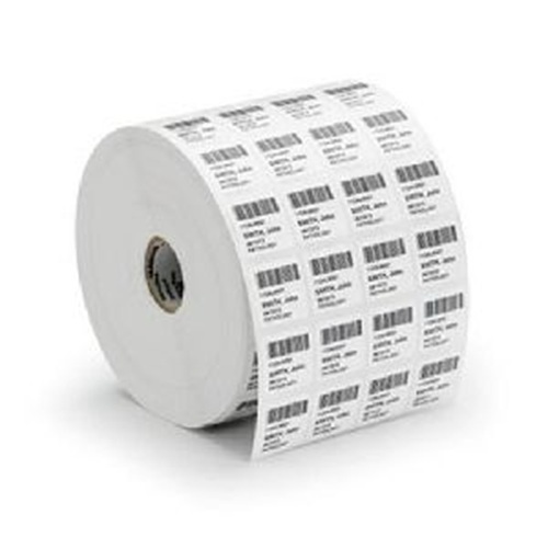 Printed Label Sticker - Color: Customise