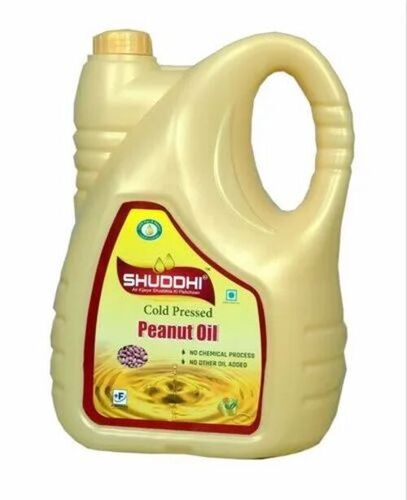 Shuddhi Cold Pressed Peanut Oil - Age Group: All Age Group