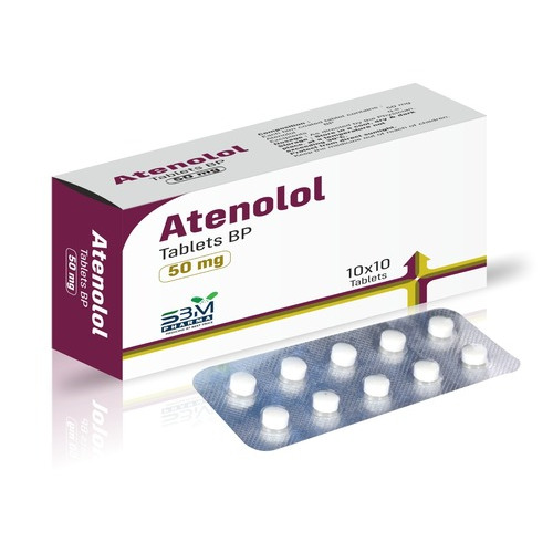 Atenolol Tablets Bp