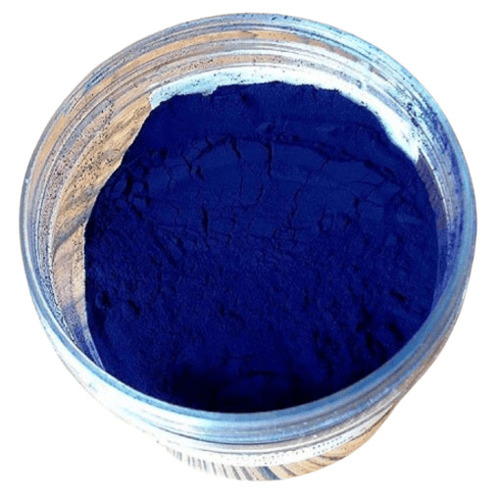Blue Pigment - Design Type: Customized
