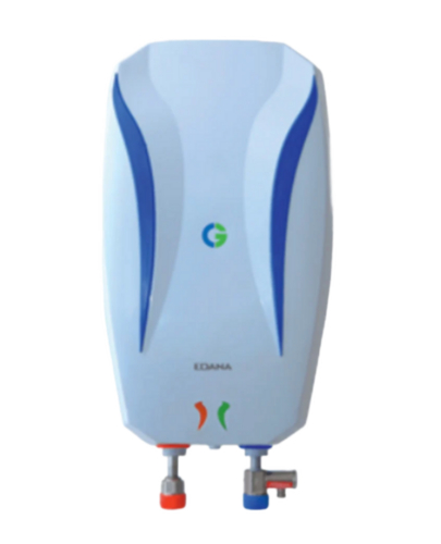 Cg Edana Instant Water Geyser - Capacity: 3 Ltr