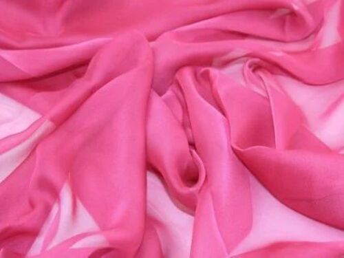 Chiffon Fabric - 100% Chiffon 17 kg | Smooth Surface Breathable Elegant Appearance Versatile Use Flowing Movement Easy to Dye Delicate Finish Stain Resistant Flame Retardant Waterproof