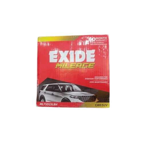 Exide Car Battery