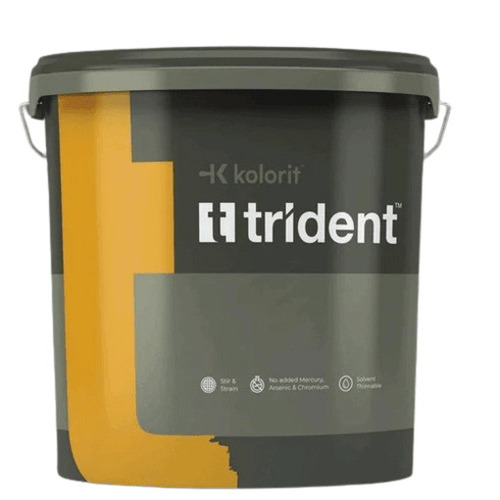Exterior Paint - Physical State: Liquid Coating