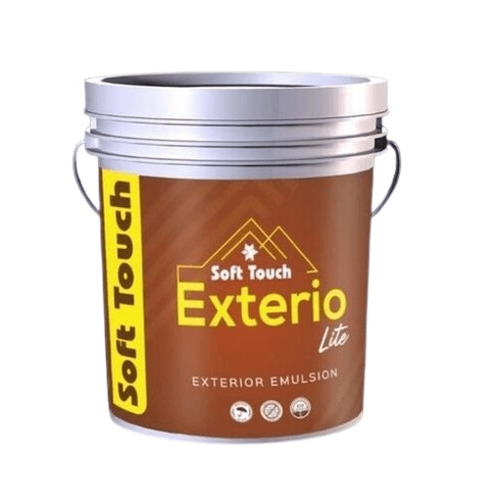 Exterior Texture Paint - Physical State: Liquid Coating