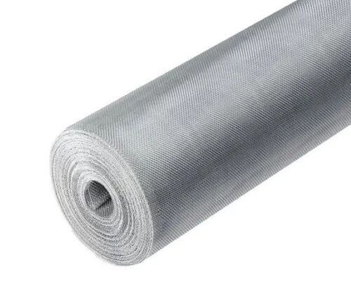 Fly Gard Aluminum Mosquito Net - Color: Aluminium