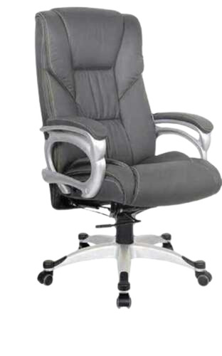 High Back Executive Chair - Color: Black