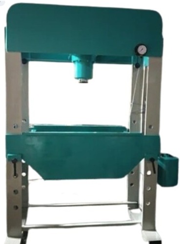 Industrial Hydraulic Press Machine - Color: Na