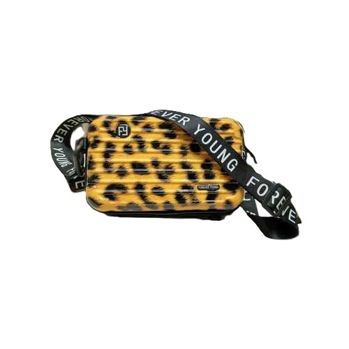 Party Clutch Bag - Color: Lepard