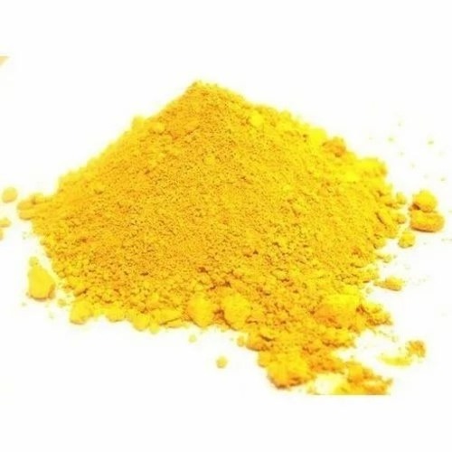 Pigment Yellow - Color: All