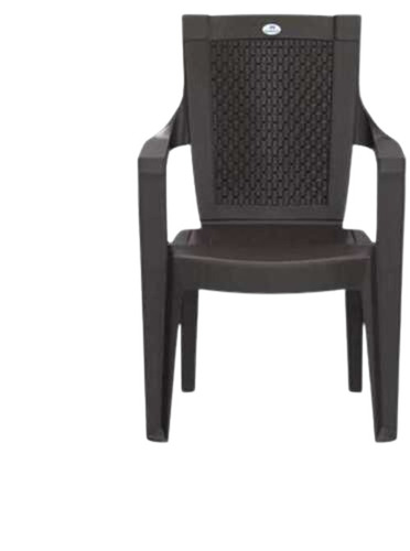 Plastic Back Chair  - Application: Home