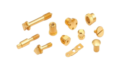 Precision Turned Component