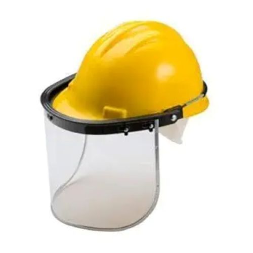 Safety Helmet Face Shield