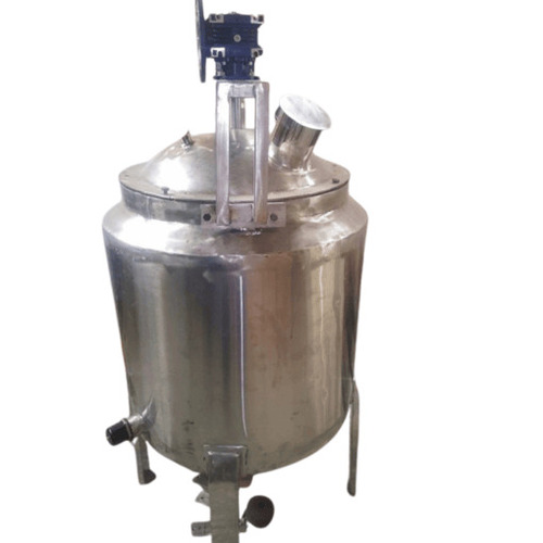 Stainless Steel Storage Tanks