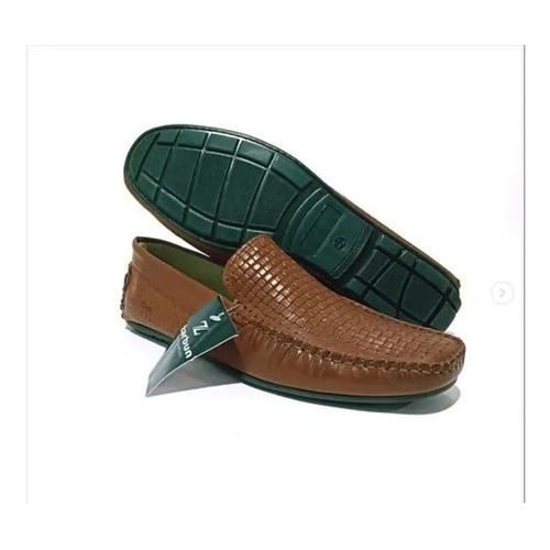 Anti Slip Leather Loafer Shoes