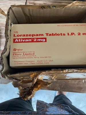 Ativan Tablets