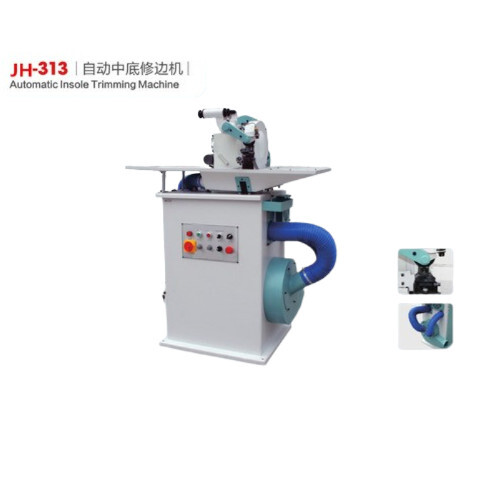 Automatic Insole Trimming Machine - Dimension (L*W*H): 1200*600*1400 Millimeter (Mm)