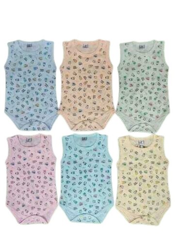 Baby Romper - Color: Various Colors Are Available