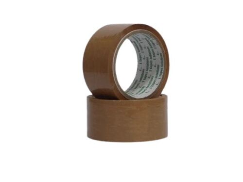 Brown BOPP Tape