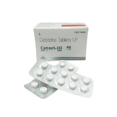 Cetirizine Tablet - Cas No: .