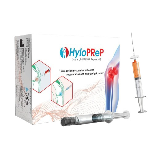 Hyloprep Ha+Lp-Prp Oa Repair Kit 2ml