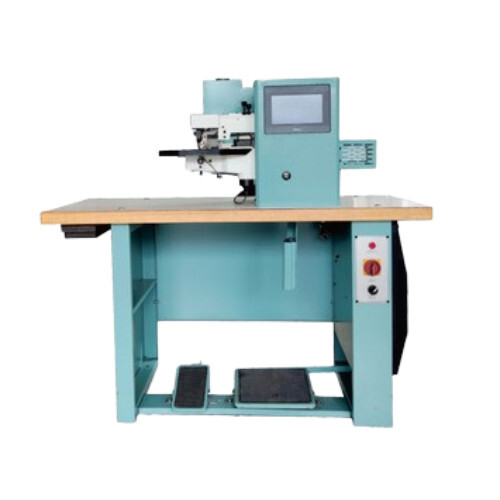 Intelligent Cementing And Folding Machine - Color: Multicolor