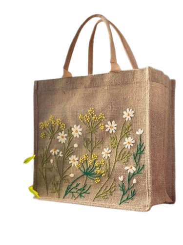 Jute Shopping Bag