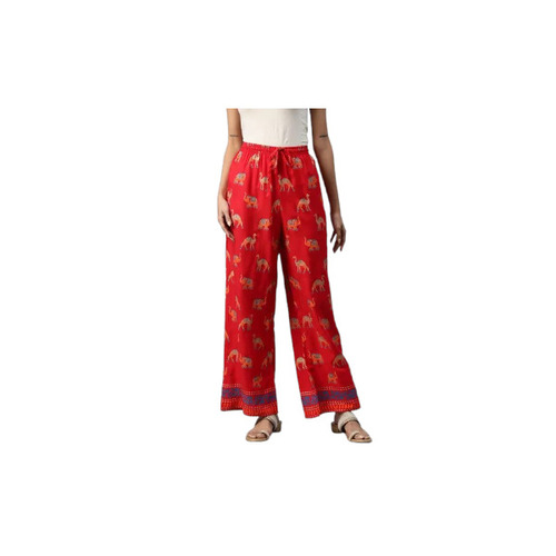 Ladies Printed Palazzo