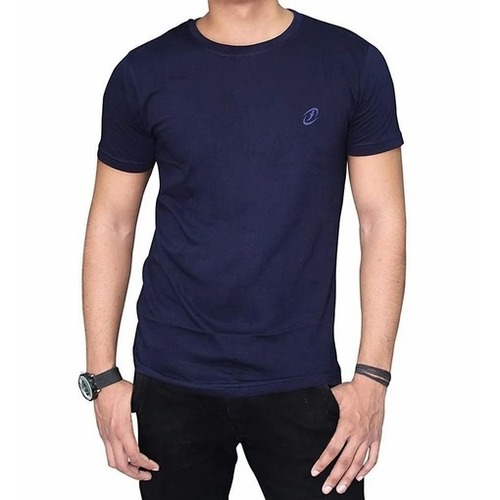 Men's Cotton T-Shirts - Regular Fit, Casual Wear - Breathable, Lightweight, Quick-Dry, Fade and Wrinkle Resistant, Summer Essentials