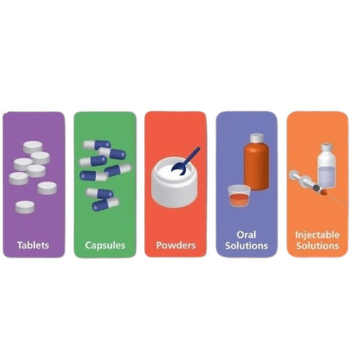 Pharmaceuticals Formulations - Application: Biomedical Fields