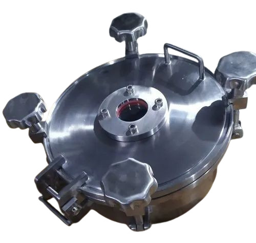 Round Hand Hole Covers At 12000 00 INR In Pune Shree Ganesh Engineering