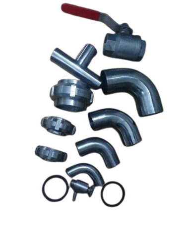 Stainless Steel Dairy Fittings