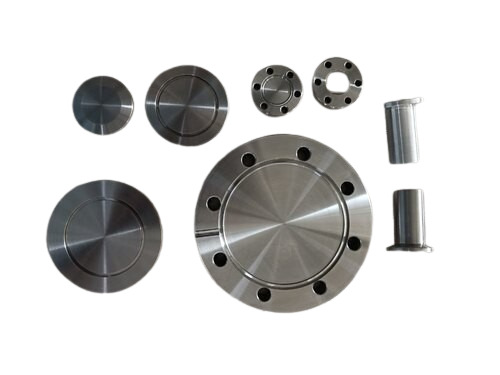 Vacuum Fittings And Flange