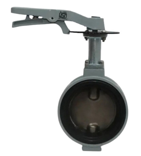 Aluminium Butterfly Valve - Application: Ask