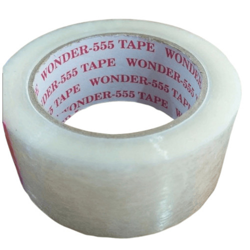 Bopp Tapes - Color: Transparent