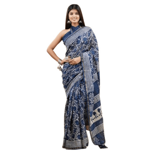 Chanderi Saree - Age Group: -