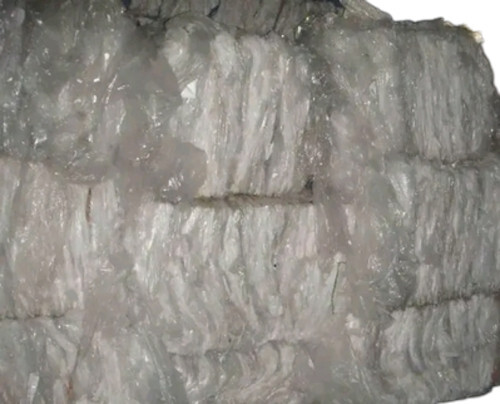 Clear Ldpe Film 98/2 Bales - Color: White