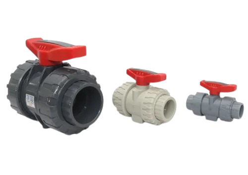 Combined Pvc Cpvc Ball Valve  - Color: Ask