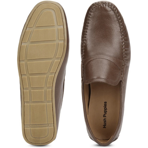 Comfortable To Wear Leather Loafer Shoes