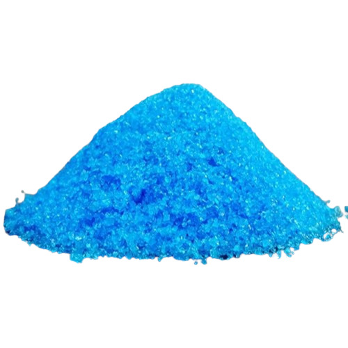 Copper Sulfate Pentahydrate Powder - Application: Industrial