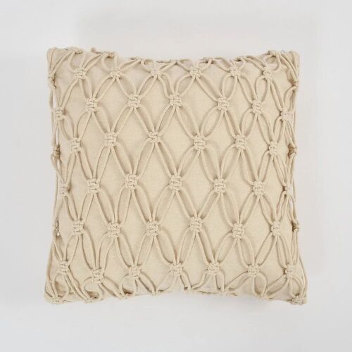 Cotton Pillow Cover - Color: Any