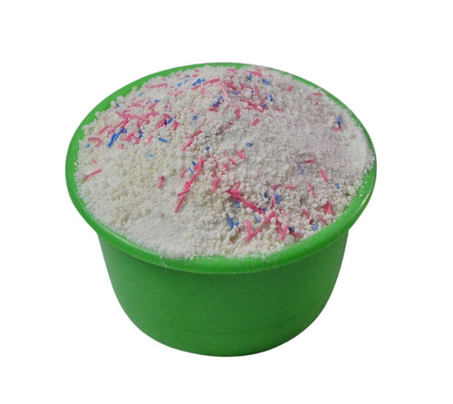 Detergent Powder - Color: Black