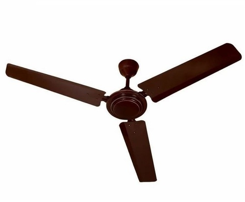 Electric Ceiling Fan - Color: Grey