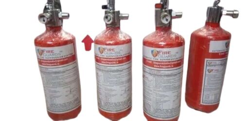 Fire Extinguisher Cylinders