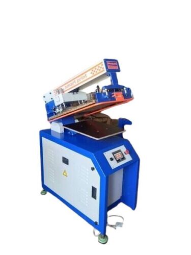 Flatbed Textile Printing Machine