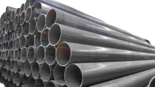 Galvanized Pipes & Tubes  - Color: --